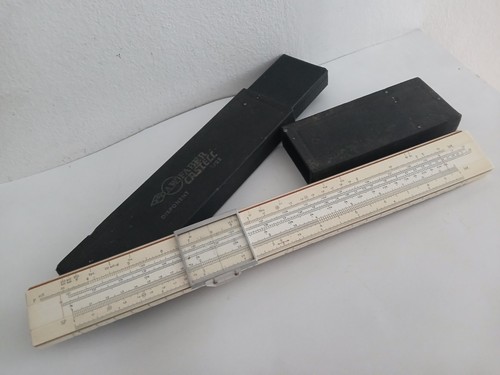 Regolo faber castell w - regolo, a.w