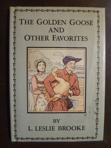 Golden goose and other - golden,