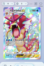 Pokemon TCG POCKET - Gyarados