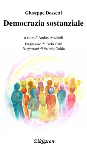 Libro giuseppe dossetti - giuseppe,