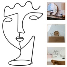  Espositore Organizzatore Gioielli Decorativo Portagioie per Venditori