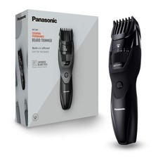 Regolabarba Tagliacapelli Panasonic Wet Dry Uomo Lame Acciaio Pettine Regolabile