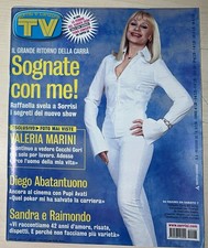 TV SORRISI E CANZONI 2004 N.6