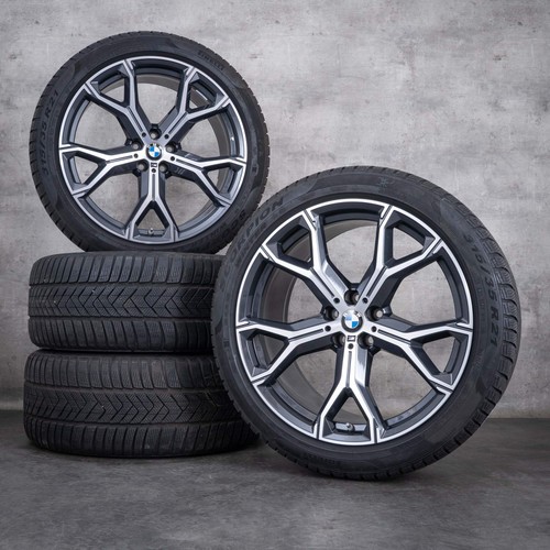 Bmw cerchi con gomme - x5,