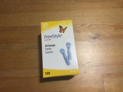 Freestyle lite 100 - 100, strisce