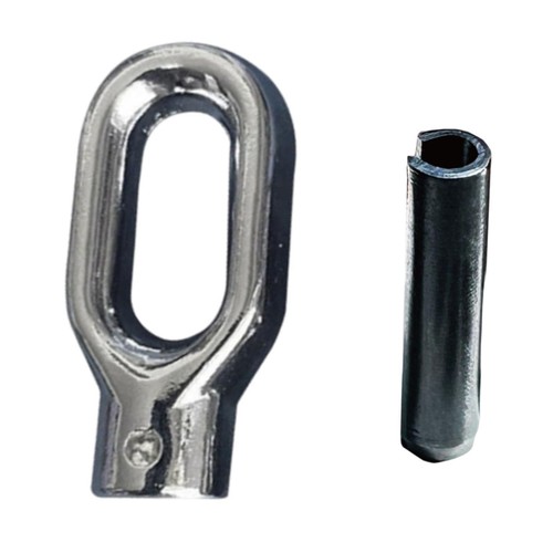 Gancio anello per tenda da - gancio,