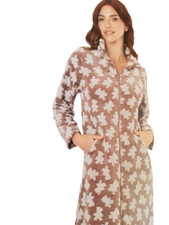VESTAGLIA DONNA INVERNALE SOFT