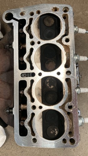 Testata panda 750 - testata,
