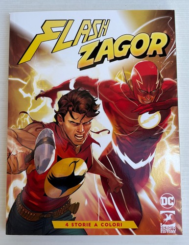 Flash zagor gigante 22 - flash,