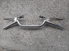 Manubrio Moto Stesino Vintage Anni 50-60