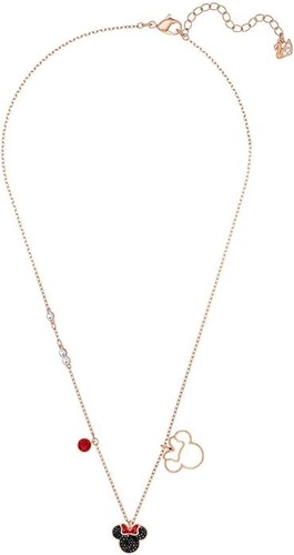 Swarovski collana donna mickey - collana,