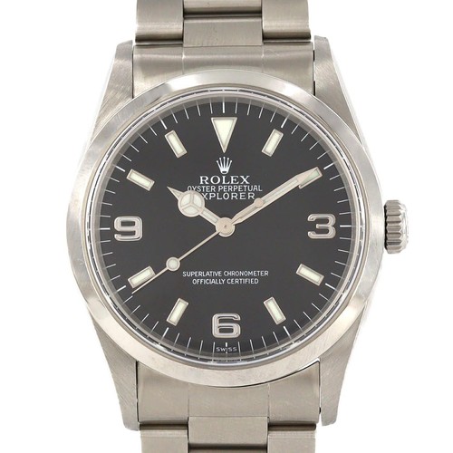 Authentic rolex explorer - rolex,