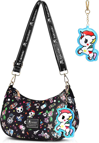 Tokidoki borsa hobo con - hobo,