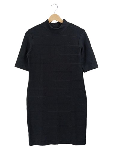Zara tubino donna nero - donna,