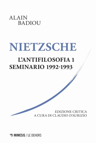 Nietzsche mimesis - nietzsche, [mimesis]