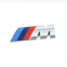 Logo Posteriore BMW M Sport