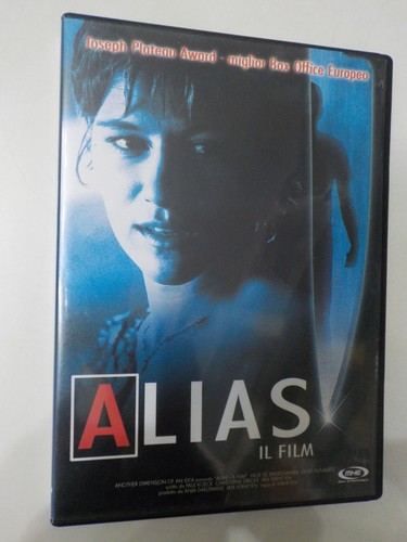 Alias film in dvd - il,