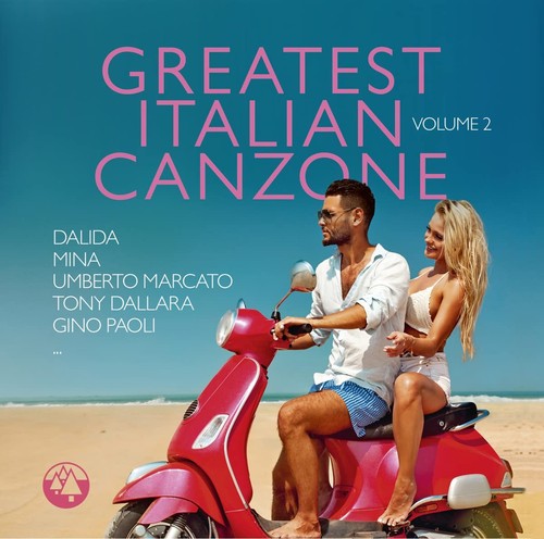 Various greatest italian - greatest,