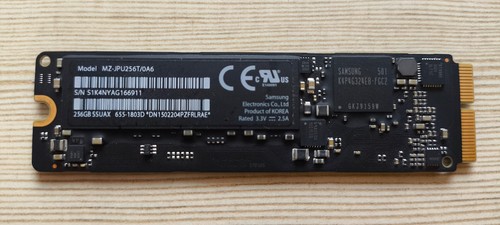 Samsung 256 pcie ssuax ssd - samsung,