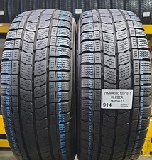 2x GOMME USATE TERMICHE 215/60