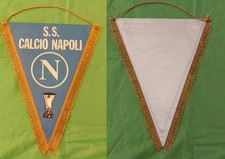 Gagliardetto napoli anni - anni, 80