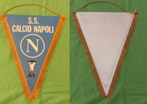 Gagliardetto napoli anni - napoli,