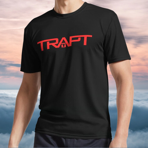 Maglietta nuova trapt logo - maglietta,