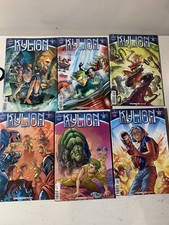 Fumetti Kylion