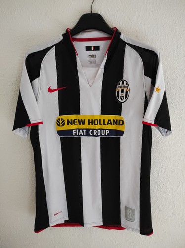 Juventus 2007 2008 new holland - juventus,
