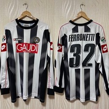 UDINESE 2007 2008 HOME SOCCER