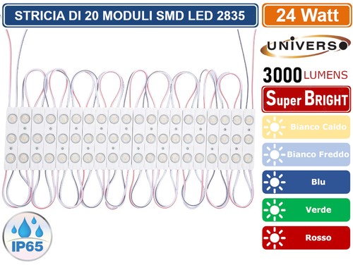 Universo striscia led - universo, 20