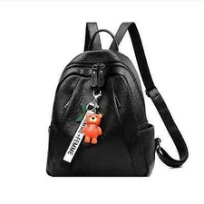 zainetto zaino donna nero