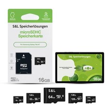 scheda di memoria micro SD per