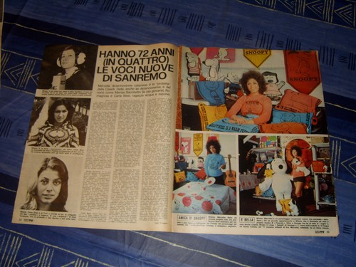 Marcella bella carla - marcella,