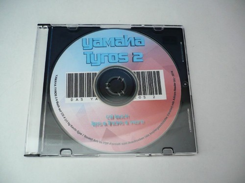 Yamaha tyros il libro - tyros,