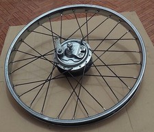 Cerchione-Ruota anteriore