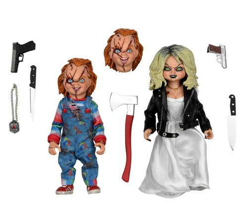 Bride chucky clothed - of,