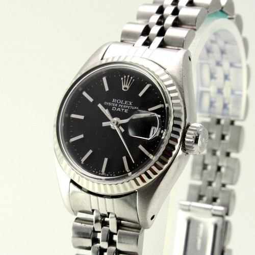Rolex oyster perpetual date - perpetual,