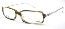 occhiali da vista Dunhill  unisex  mod.DU05002 colore acciaio/tartarugato verde
