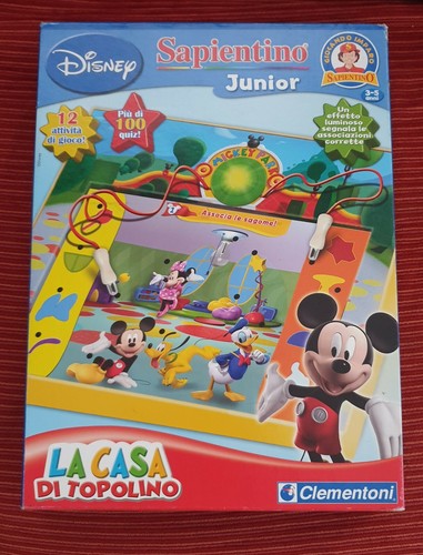 Disney sapientino junior - disney, la
