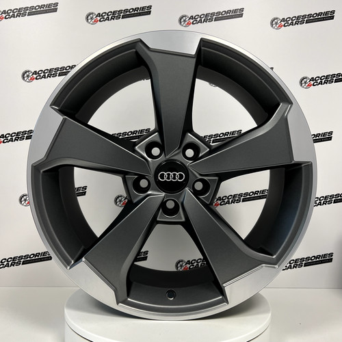 Cerchi dedica audi rs3 matt - cerchi,