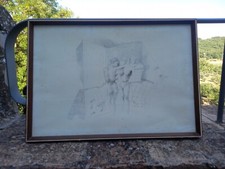 Silografia Ugo Attardi