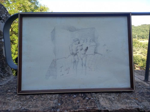 Silografia ugo attardi - silografia,