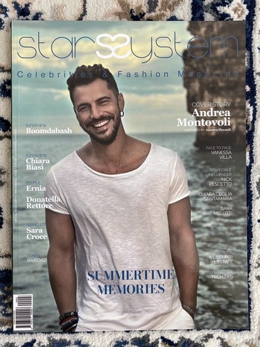 Stars system 2019 - stars, 04.andrea