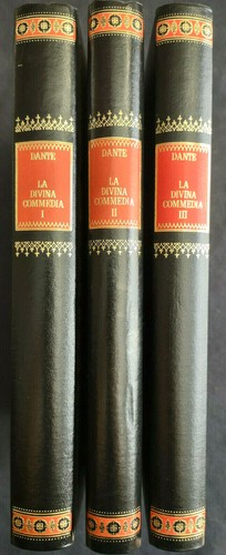 Divina commedia inferno - commedia,