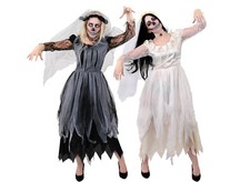 COSTUME DONNA SPOSA FANTASMA