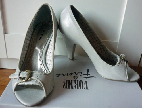 Scarpe peep toe tacco 9 - peep, toe,