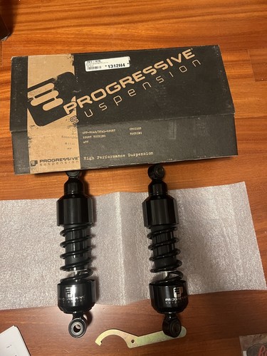 Progressive suspension 440 - progressive,