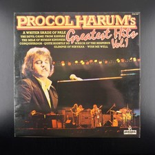 Procol harum greatest hits - procol,