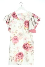 ZOLA Abito a balze Donna Abito